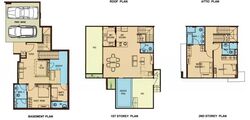 Matlock Rise (D13), Terrace #551858831